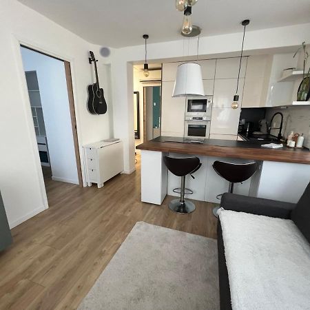 Appartement 2 Chambres En Bord De Mer 46M2 سُت المظهر الخارجي الصورة