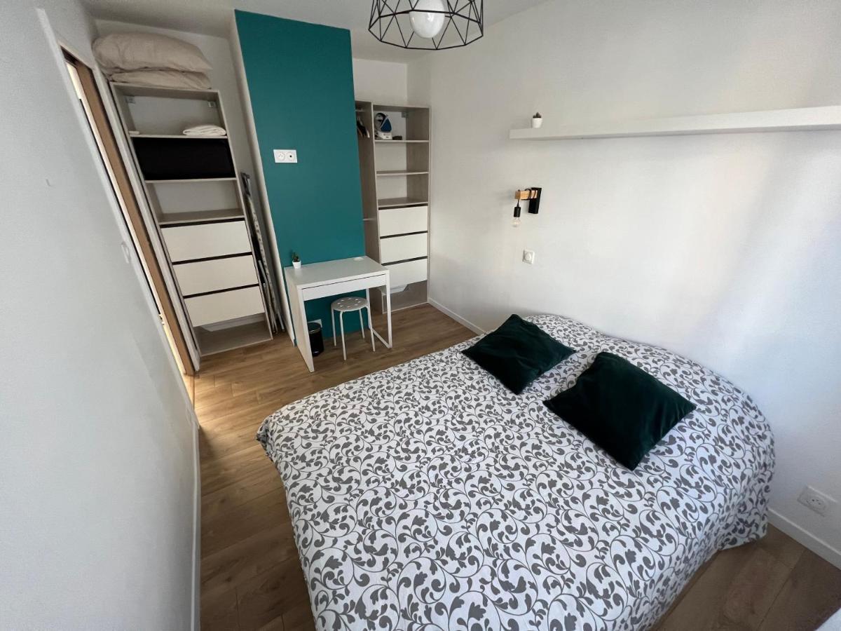 Appartement 2 Chambres En Bord De Mer 46M2 سُت المظهر الخارجي الصورة