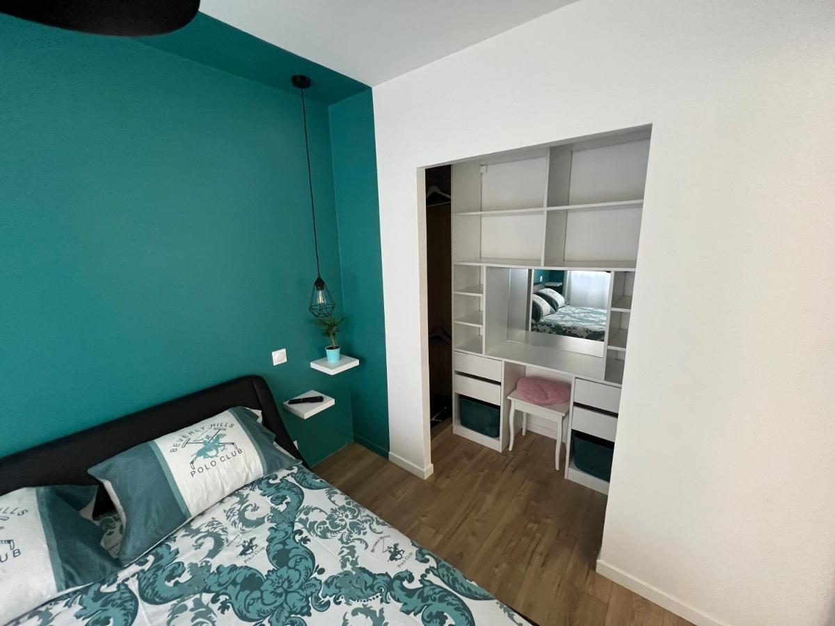 Appartement 2 Chambres En Bord De Mer 46M2 سُت المظهر الخارجي الصورة