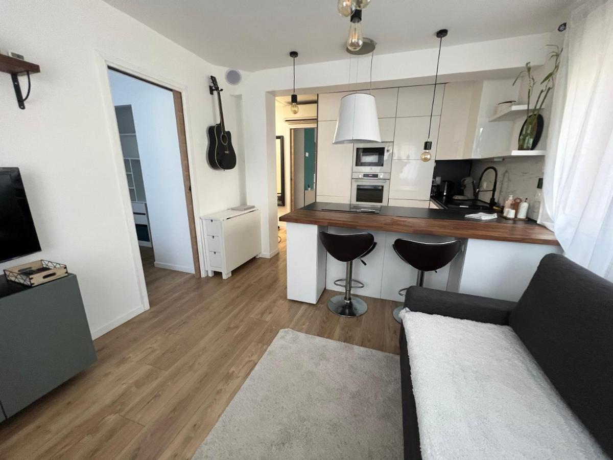 Appartement 2 Chambres En Bord De Mer 46M2 سُت المظهر الخارجي الصورة