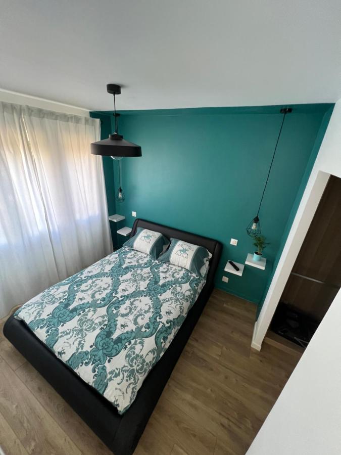Appartement 2 Chambres En Bord De Mer 46M2 سُت المظهر الخارجي الصورة